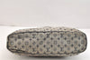 Authentic Louis Vuitton Monogram Mini Lucille PM Hand Bag Blue M92676 LV 5499K