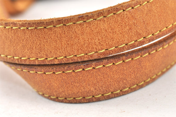 Authentic Louis Vuitton Monogram Cabas Mezzo Shoulder Tote Bag M51151 LV 5500K