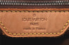 Authentic Louis Vuitton Monogram Cabas Mezzo Shoulder Tote Bag M51151 LV 5500K