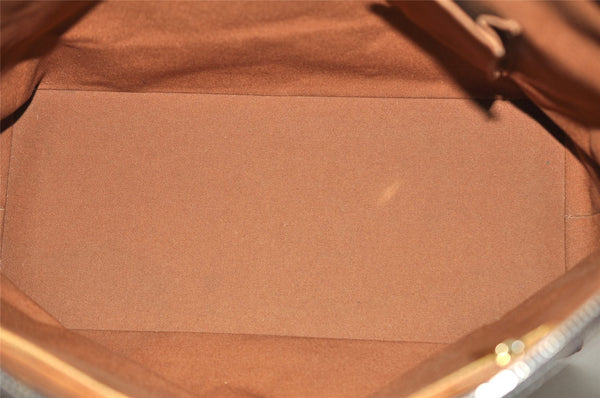 Authentic Louis Vuitton Monogram Cabas Mezzo Shoulder Tote Bag M51151 LV 5500K