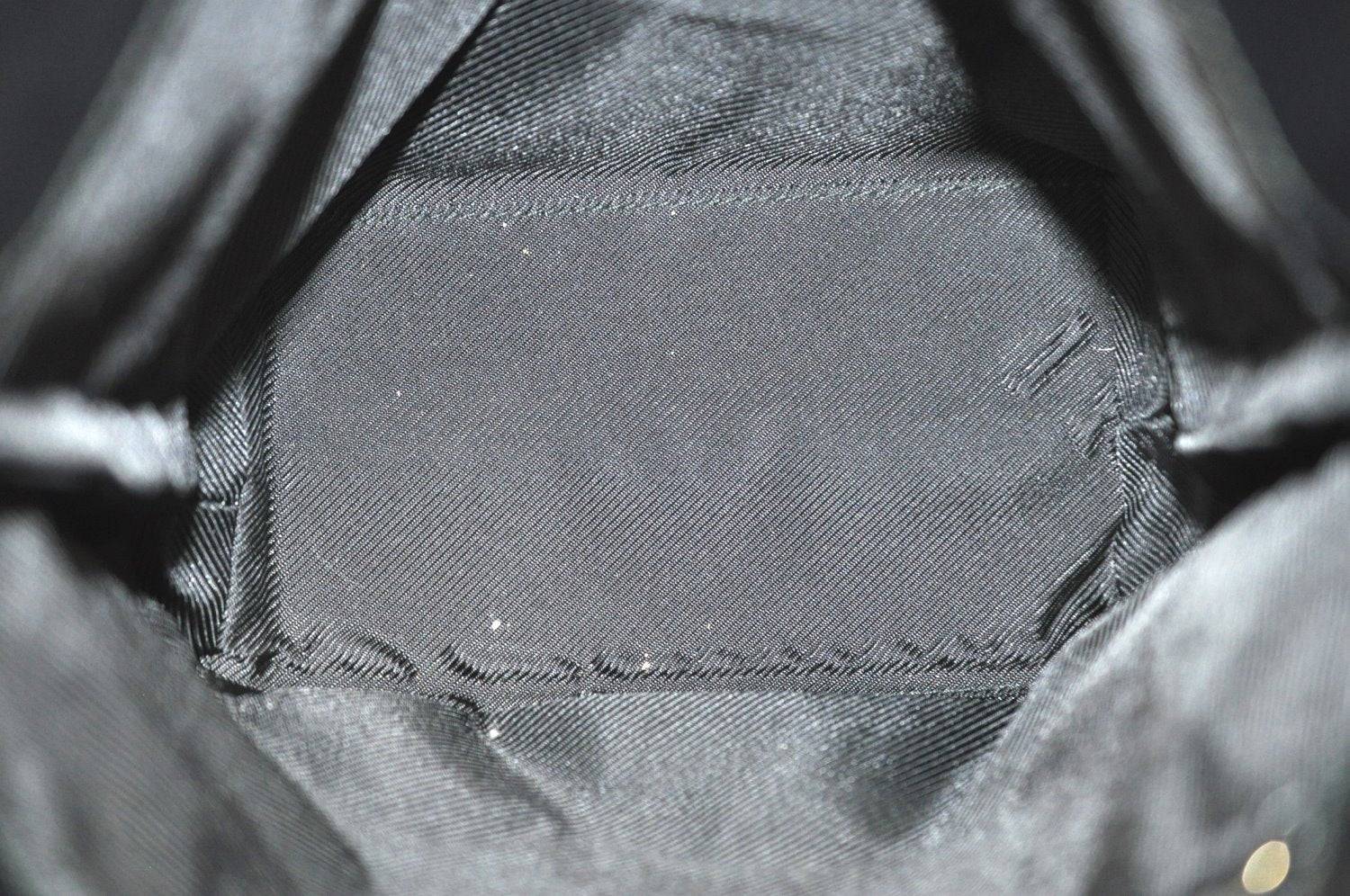 Authentic GUCCI Shoulder Tote Bag Purse GG Canvas Leather 0021099 Black 5501H