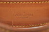 Authentic Louis Vuitton Leather Shoulder Strap Beige 40.4-47.2" LV 5506I