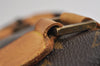 Auth Louis Vuitton Monogram Pochette Bosphore Shoulder Cross Bag M40044 LV 5506J