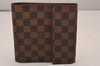 Authentic Louis Vuitton Damier 20th Anniversary Limited CD Case N62935 LV 5508J