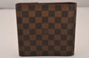 Authentic Louis Vuitton Damier 20th Anniversary Limited CD Case N62935 LV 5508J