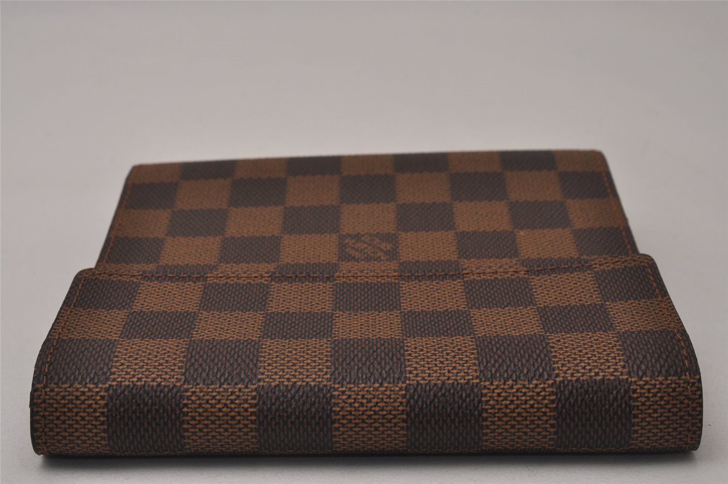 Authentic Louis Vuitton Damier 20th Anniversary Limited CD Case N62935 LV 5508J
