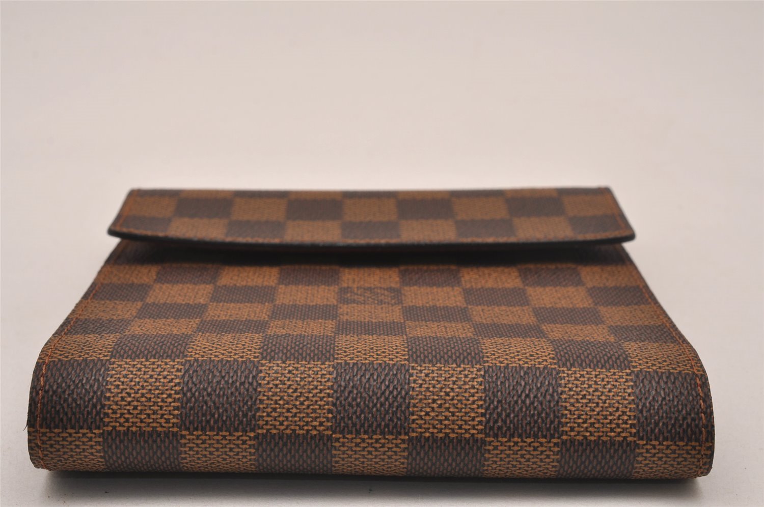 Authentic Louis Vuitton Damier 20th Anniversary Limited CD Case N62935 LV 5508J