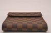 Authentic Louis Vuitton Damier 20th Anniversary Limited CD Case N62935 LV 5508J