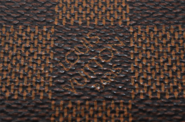 Authentic Louis Vuitton Damier 20th Anniversary Limited CD Case N62935 LV 5508J