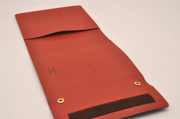 Authentic Louis Vuitton Damier 20th Anniversary Limited CD Case N62935 LV 5508J