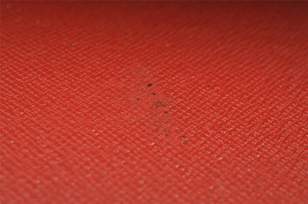 Authentic Louis Vuitton Damier 20th Anniversary Limited CD Case N62935 LV 5508J