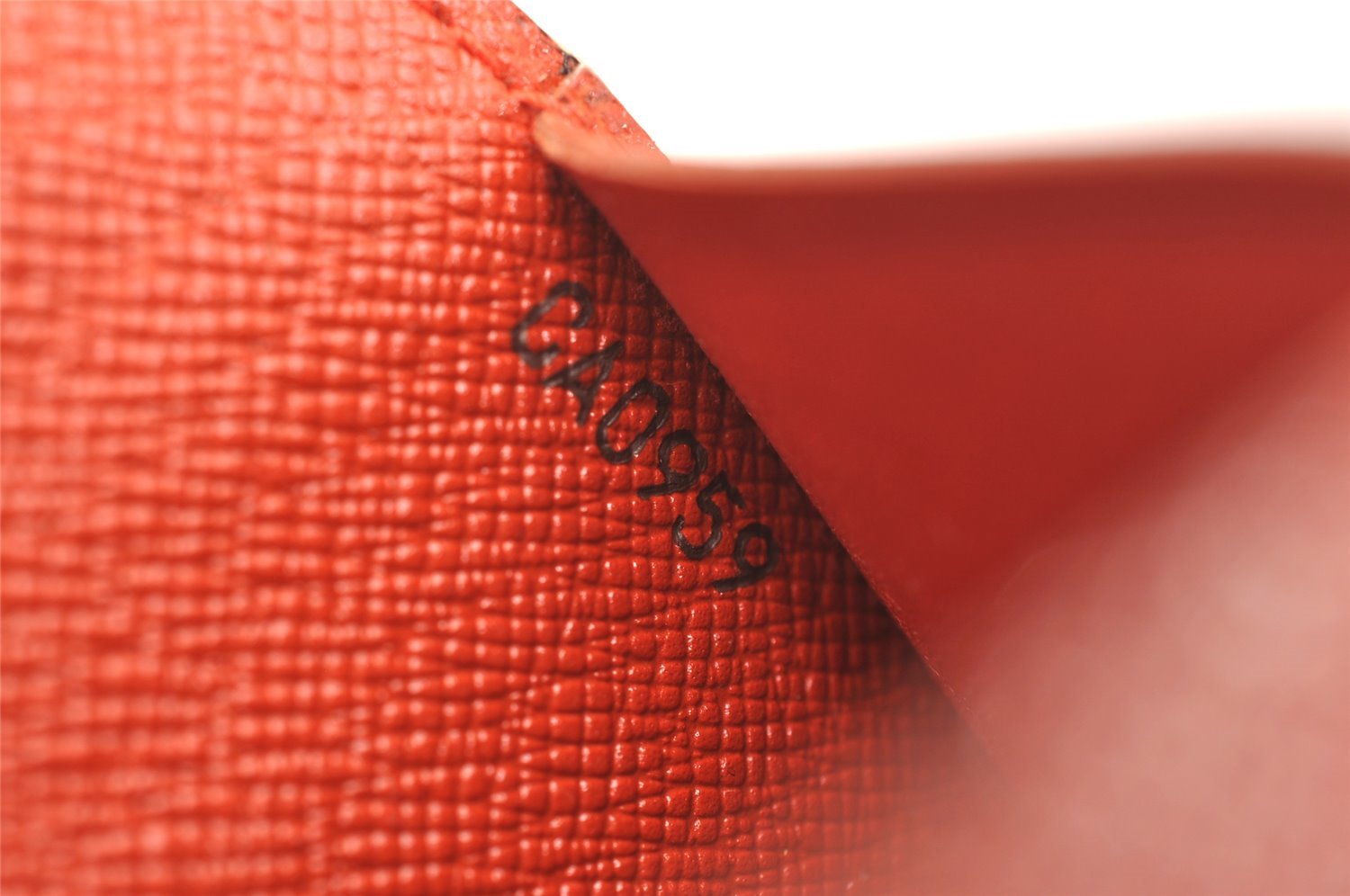 Authentic Louis Vuitton Damier 20th Anniversary Limited CD Case N62935 LV 5508J