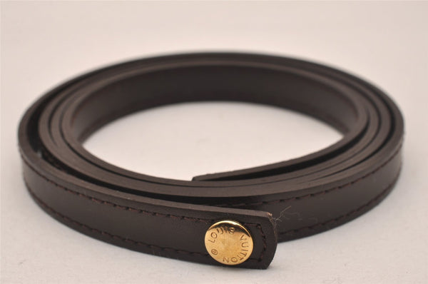 Authentic Louis Vuitton Damier 20th Anniversary Limited CD Case N62935 LV 5508J