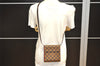 Authentic Louis Vuitton Damier 20th Anniversary Limited CD Case N62935 LV 5508J