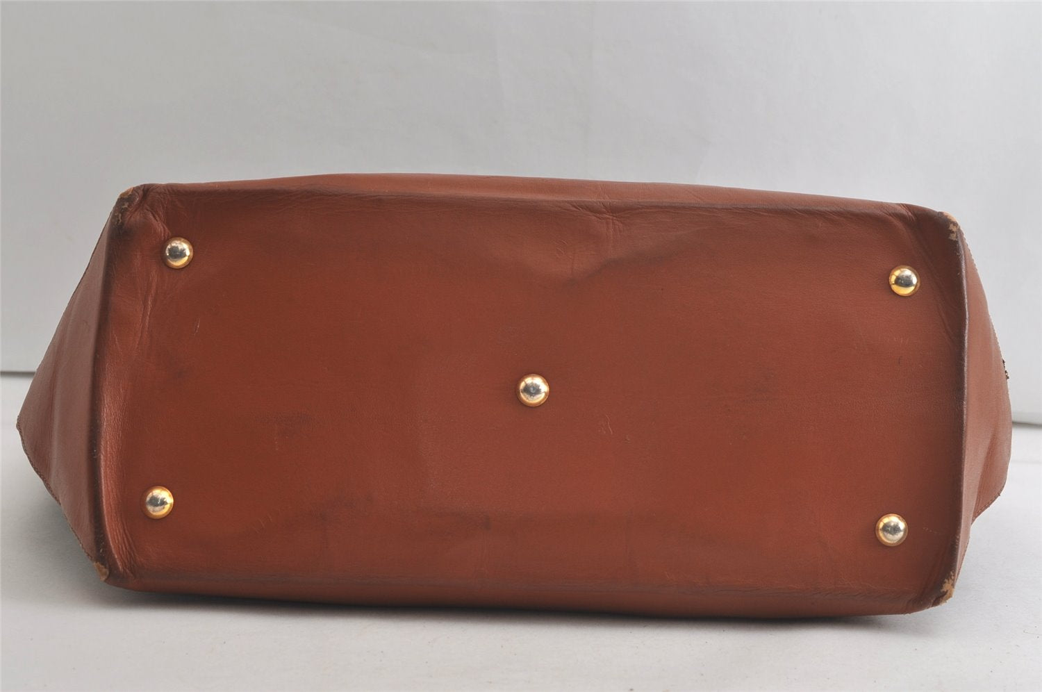 Auth Louis Vuitton Monogram Sac Weekend GM Vintage Tote Hand Bag M42420 LV 5508K