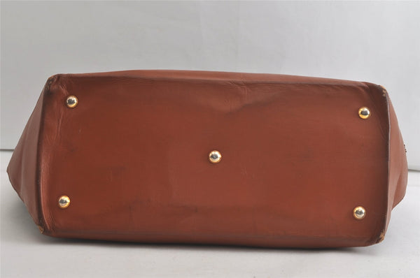 Auth Louis Vuitton Monogram Sac Weekend GM Vintage Tote Hand Bag M42420 LV 5508K