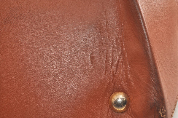 Auth Louis Vuitton Monogram Sac Weekend GM Vintage Tote Hand Bag M42420 LV 5508K