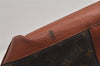 Auth Louis Vuitton Monogram Sac Weekend GM Vintage Tote Hand Bag M42420 LV 5508K