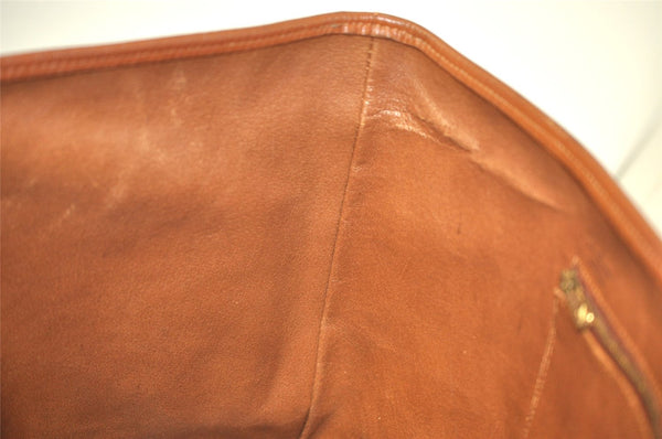 Auth Louis Vuitton Monogram Sac Weekend GM Vintage Tote Hand Bag M42420 LV 5508K