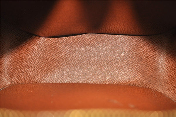 Authentic Louis Vuitton Monogram Blois Shoulder Cross Body Bag M51221 LV 5510I