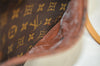 Authentic Louis Vuitton Monogram Blois Shoulder Cross Body Bag M51221 LV 5510I