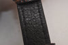 Authentic Louis Vuitton Damier Bracelet Sign It Bracelet M6623E LV 5511J