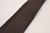 Authentic Louis Vuitton Canvas Leather Shoulder Strap Brown 32.7-46.9" LV 5513J