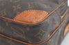 Authentic Louis Vuitton Monogram Amazone Shoulder Cross Body Bag M45236 LV 5514K