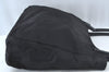 Authentic PRADA Vintage Nylon Tessuto Plastic Shoulder Hand Bag Black 5516J