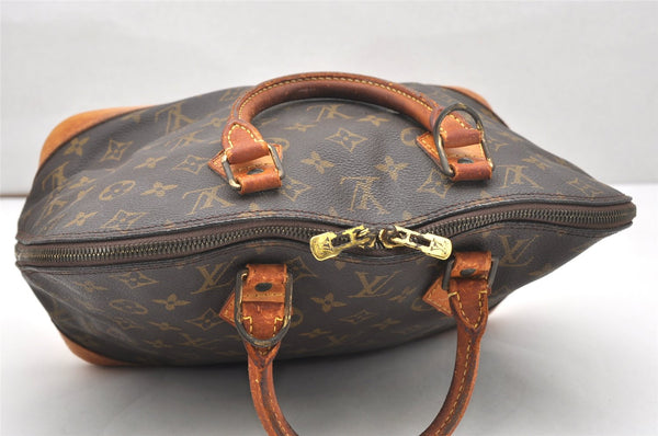 Authentic Louis Vuitton Monogram Alma Hand Bag Purse M51130 LV 5517K