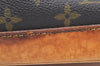 Authentic Louis Vuitton Monogram Alma Hand Bag Purse M51130 LV 5517K