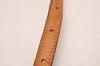 Authentic Louis Vuitton Leather Shoulder Strap Beige 40.6-47.6" LV 5519J