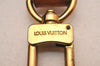 Authentic Louis Vuitton Leather Shoulder Strap Beige 40.6-47.6" LV 5519J