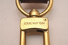 Authentic Louis Vuitton Leather Shoulder Strap Beige 37.4-44.5" LV Junk 5520J