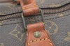 Authentic Louis Vuitton Monogram Speedy 30 Hand Boston Bag M41526 LV Junk 5520K