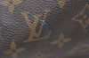 Authentic Louis Vuitton Monogram Speedy 30 Hand Boston Bag M41526 LV Junk 5520K