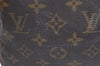 Authentic Louis Vuitton Monogram Speedy 30 Hand Boston Bag M41526 LV Junk 5520K