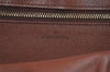 Authentic Louis Vuitton Monogram Marly Dragonne GM M51825 Clutch Hand Bag 5521K