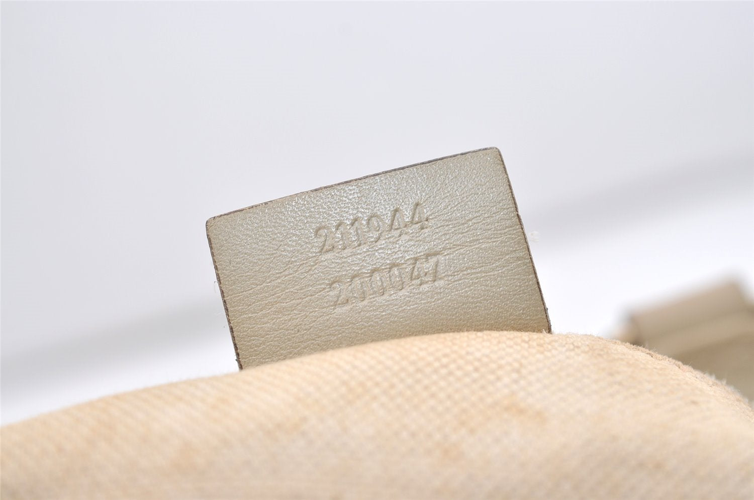 Authentic GUCCI Sukey Shoulder Tote Bag GG Canvas Leather 211944 Brown 5522J