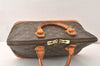 Authentic Louis Vuitton Monogram Alma Hand Bag Purse M51130 LV 5526K