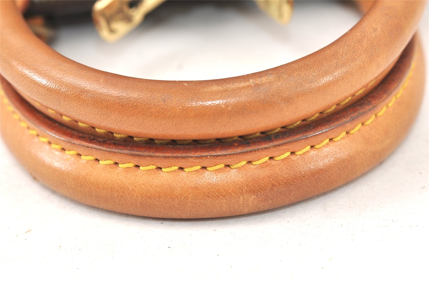 Authentic Louis Vuitton Monogram Alma Hand Bag Purse M51130 LV 5526K