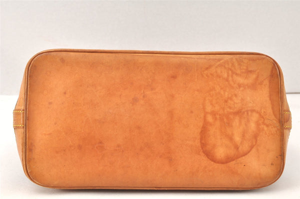 Authentic Louis Vuitton Monogram Alma Hand Bag Purse M51130 LV 5526K