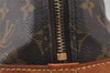 Authentic Louis Vuitton Monogram Alma Hand Bag Purse M51130 LV 5526K