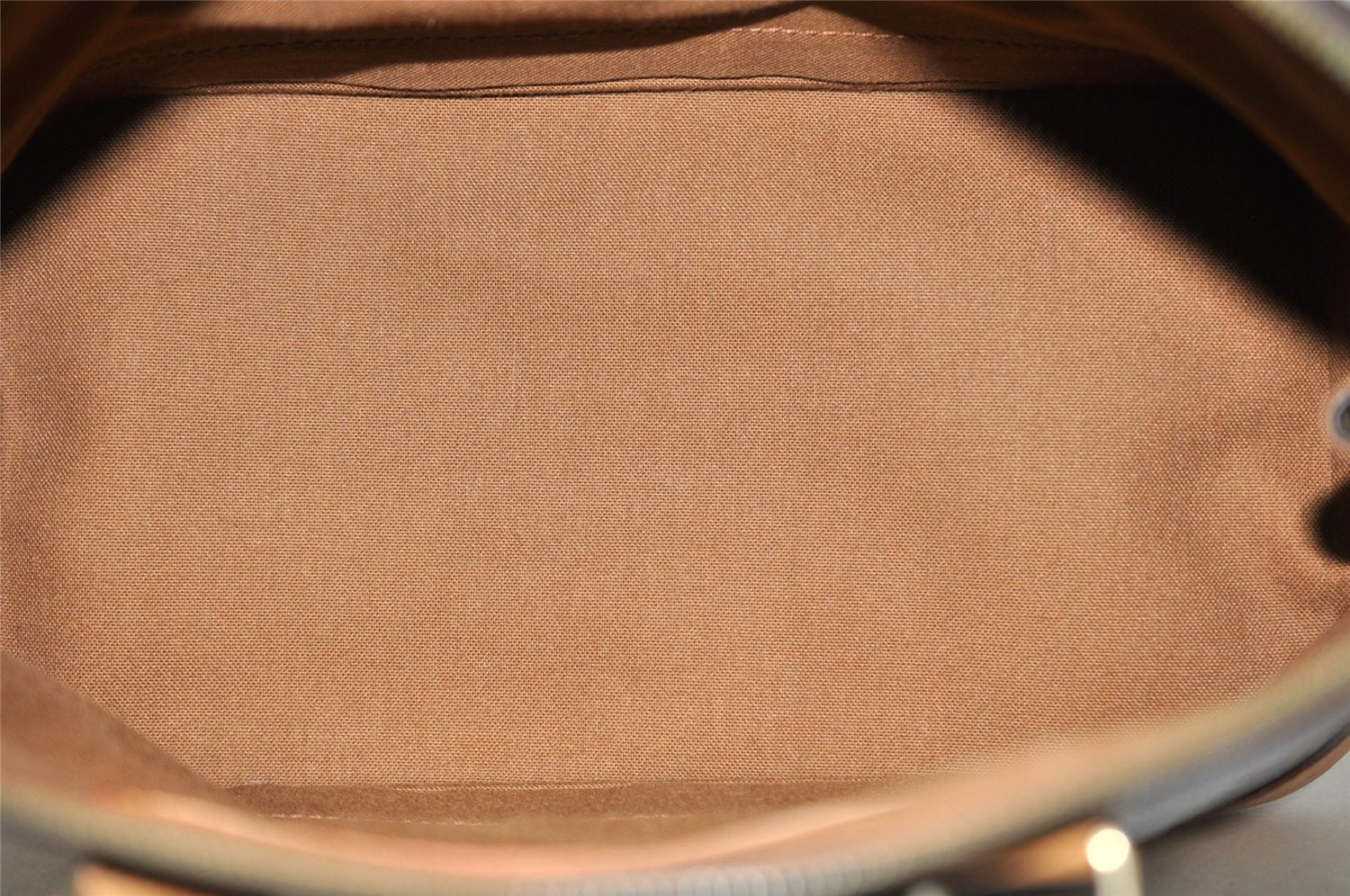 Authentic Louis Vuitton Monogram Alma Hand Bag Purse M51130 LV 5526K