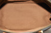 Authentic Louis Vuitton Monogram Alma Hand Bag Purse M51130 LV 5526K