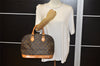 Authentic Louis Vuitton Monogram Alma Hand Bag Purse M51130 LV 5526K
