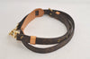 Authentic Louis Vuitton Monogram Shoulder Strap 39.8-46.7" LV 5529K