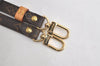 Authentic Louis Vuitton Monogram Shoulder Strap 39.8-46.7" LV 5529K