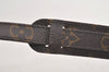 Authentic Louis Vuitton Monogram Shoulder Strap 39.8-46.7" LV 5529K