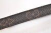 Authentic Louis Vuitton Monogram Shoulder Strap 39.8-46.7" LV 5529K